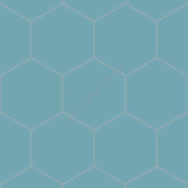 Bisazza / Cementiles - Solid colors / Turchino (E)