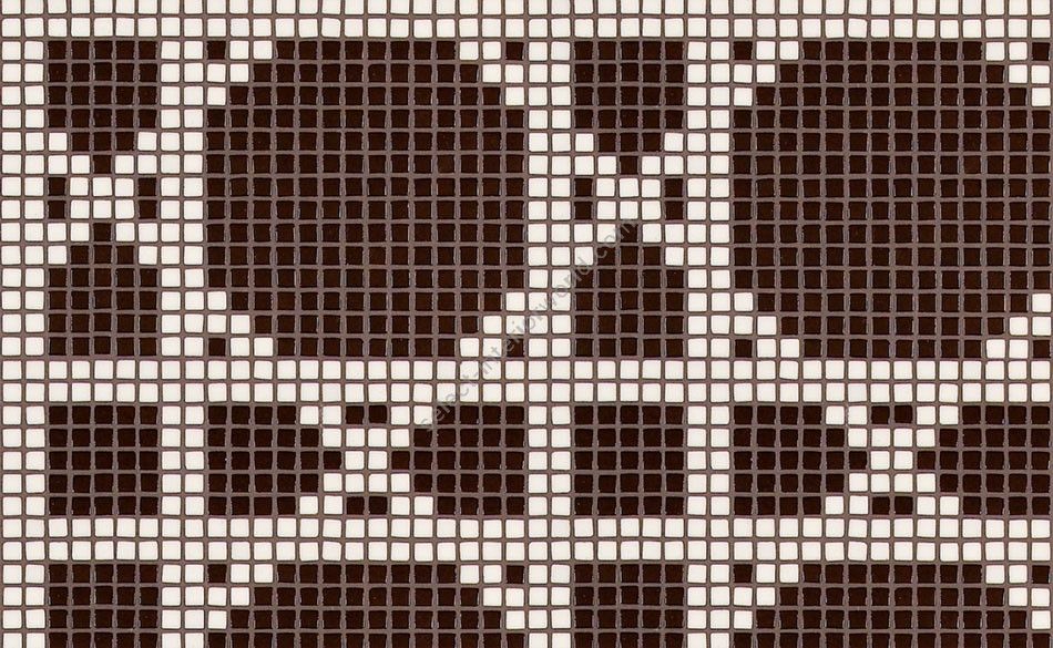 Bisazza / Mosaico - Decorations / Vienna Marrone (Flooring)