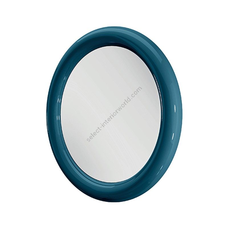 Bisazza / Wandspiegel / Bagno – die Mahdavi-Kollektion / Wow Blueberry