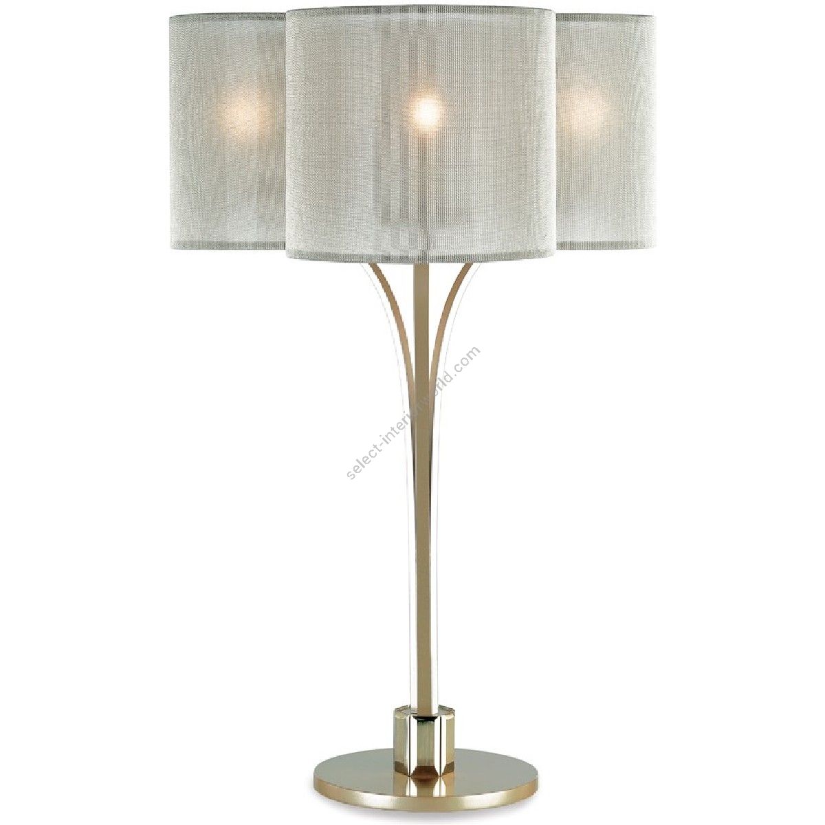 Officina Luce / Table Lamps / Bloom 331