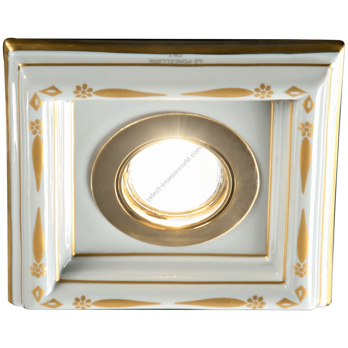 Le Porcellane / Recessed Lighting / Fascia Impero 5699