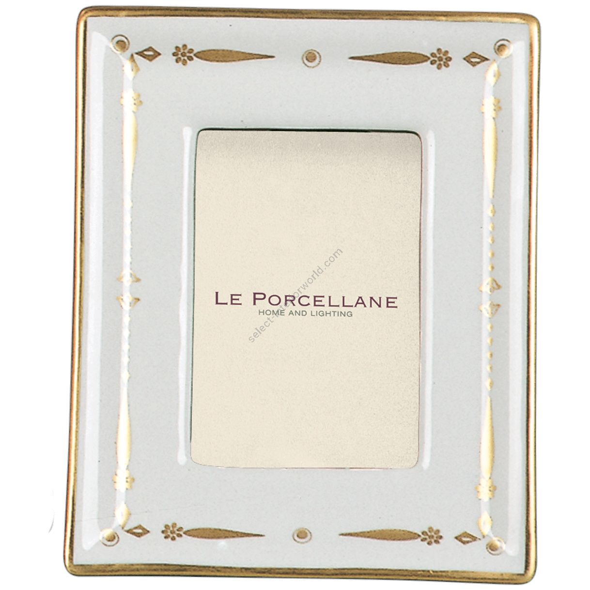 Le Porcellane / Photo Frames / Fascia Impero 5229