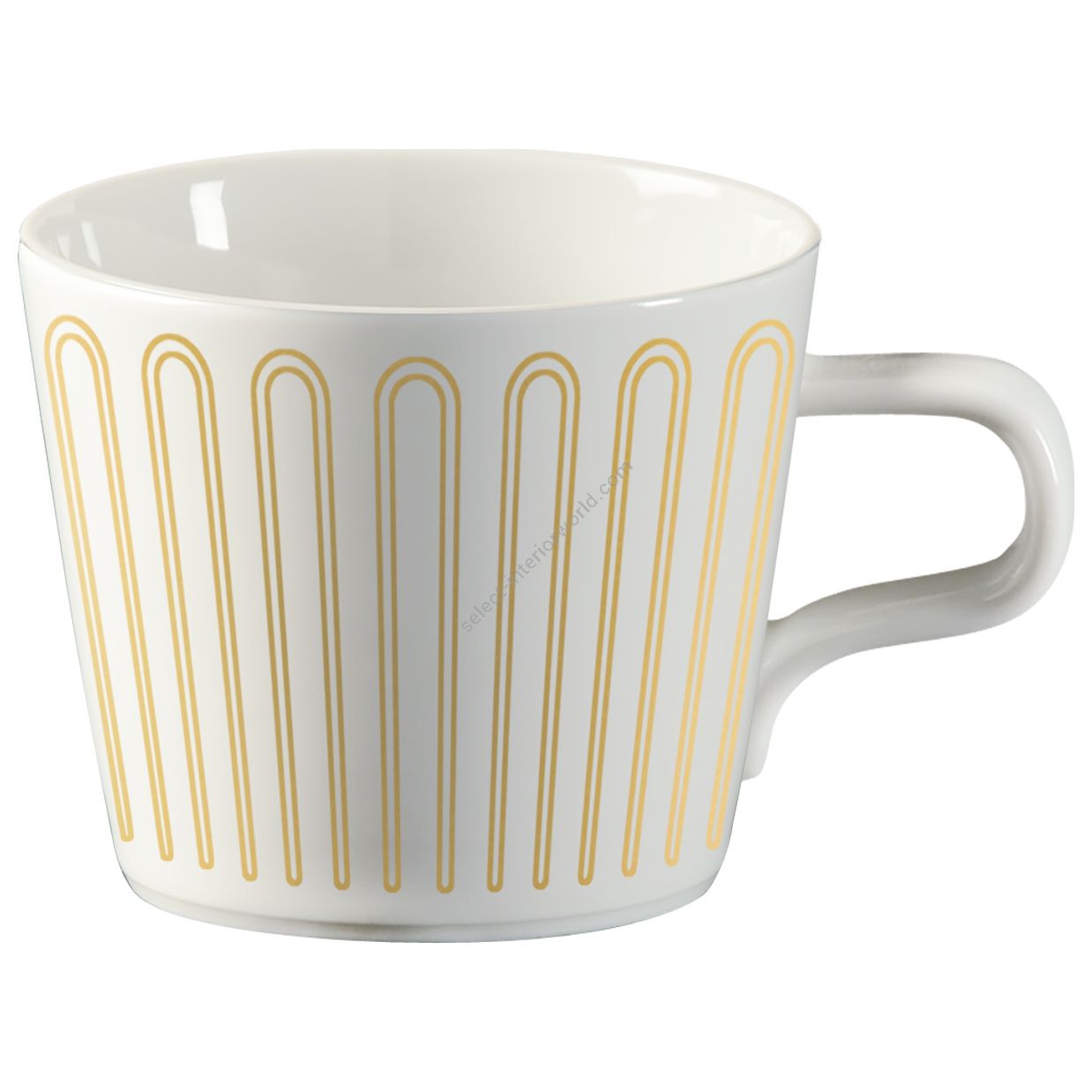 Le Porcellane / Tea & Coffee Tableware / Baroqeat Gold 5867