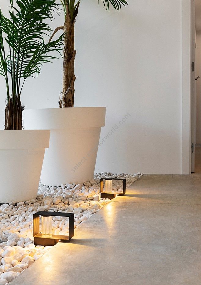 Estiluz / Outdoor Bollard Lights / Frame P-4056X