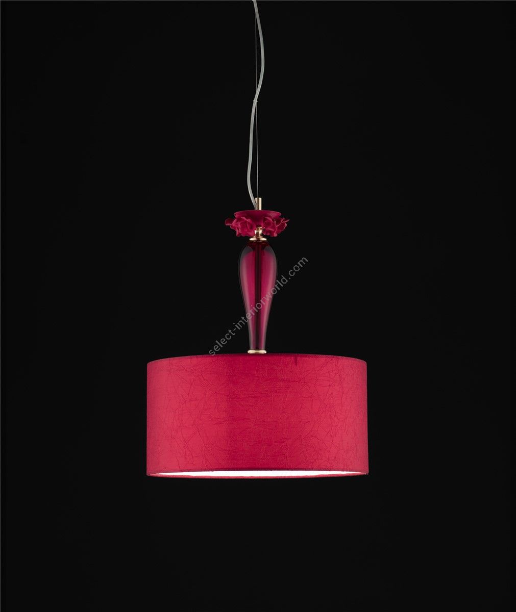 Euroluce Lampadari / Pendants & Suspension Lights / Bora S1 Shade Red