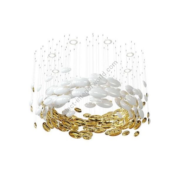 Sans Souci / Chandeliers / Bowls S4