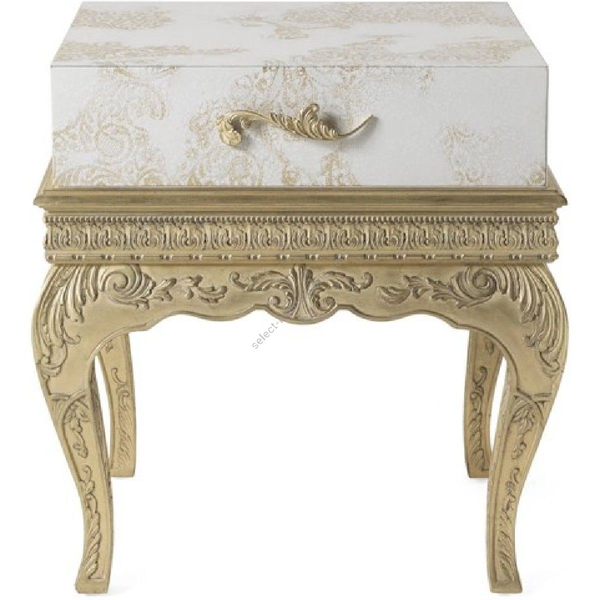 Jumbo Collection / Night Table / Brocart Night Table