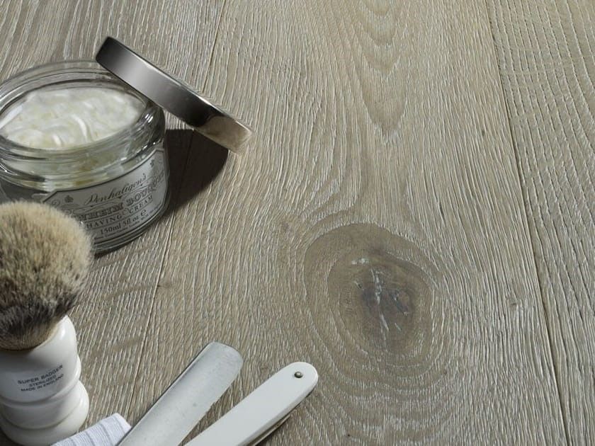 Bassano Parquet / Brushed oak parquet / London Line Cambridge