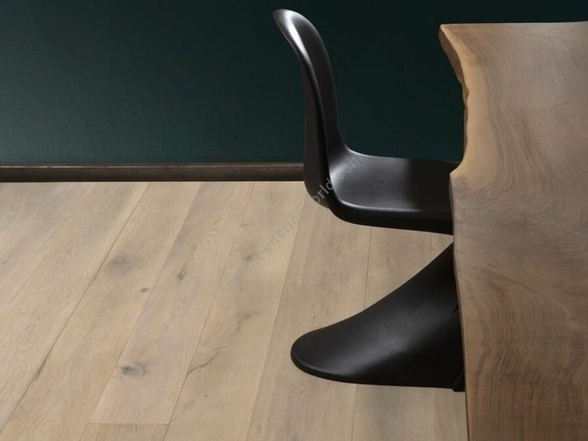 Bassano Parquet / Brushed oak parquet / London Line York