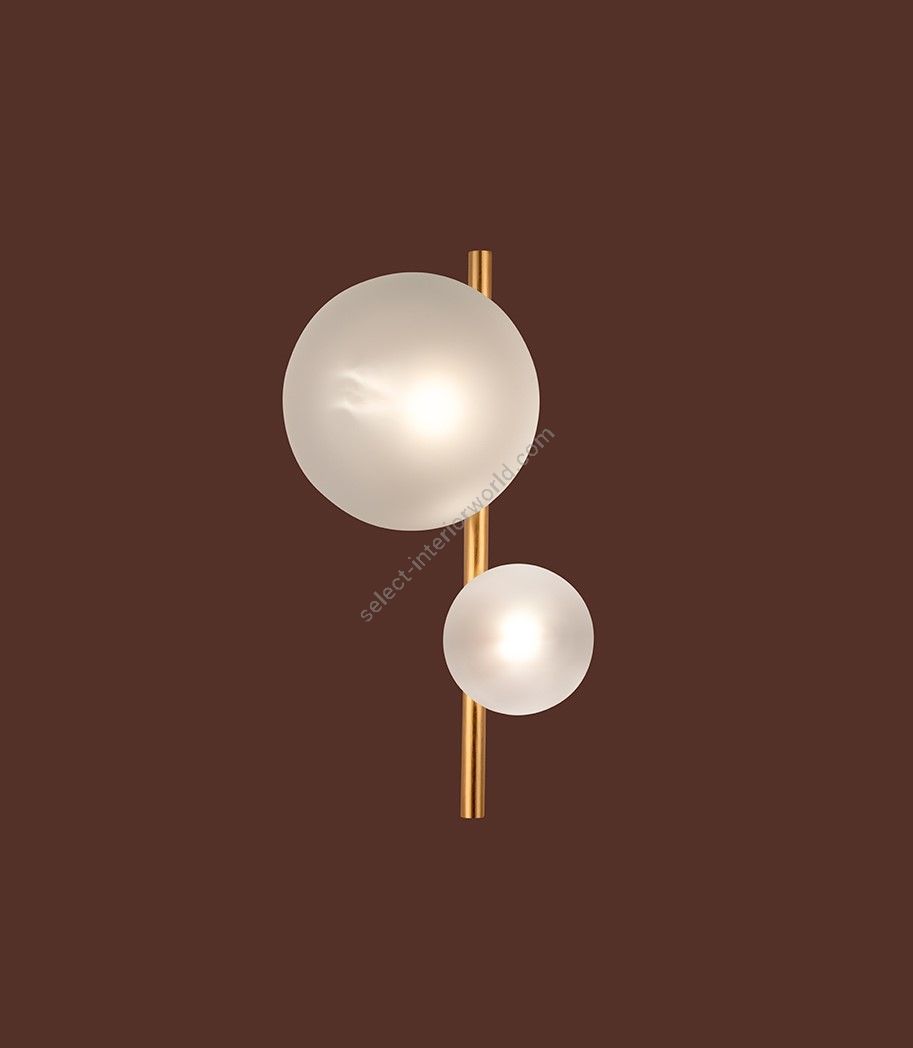 Euroluce Lampadari / Wall Sconces / Bubbles A2