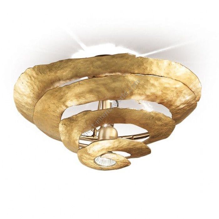 MM Lampadari / Unterputzmontage / Buccia 5958/P5