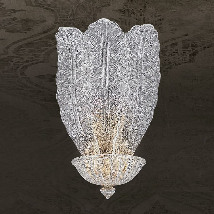 Glass & Glass Murano / Wall Lights / Murano 2010/A