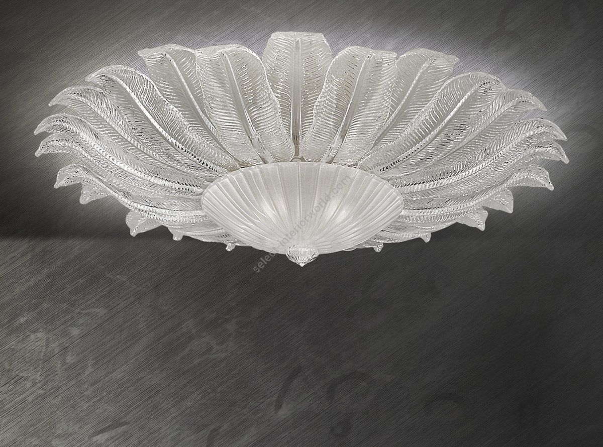 Glass & Glass Murano / Ceiling Lights / Murano C-2025/PL