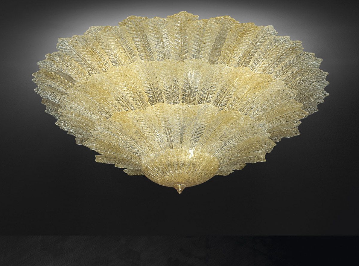 Glass & Glass Murano / Chandeliers / Murano C-LD 107