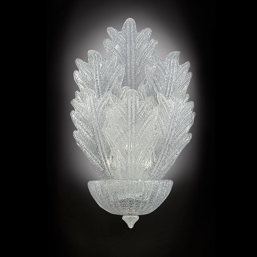 Glass & Glass Murano / Wall Lights / Murano C-PT 801