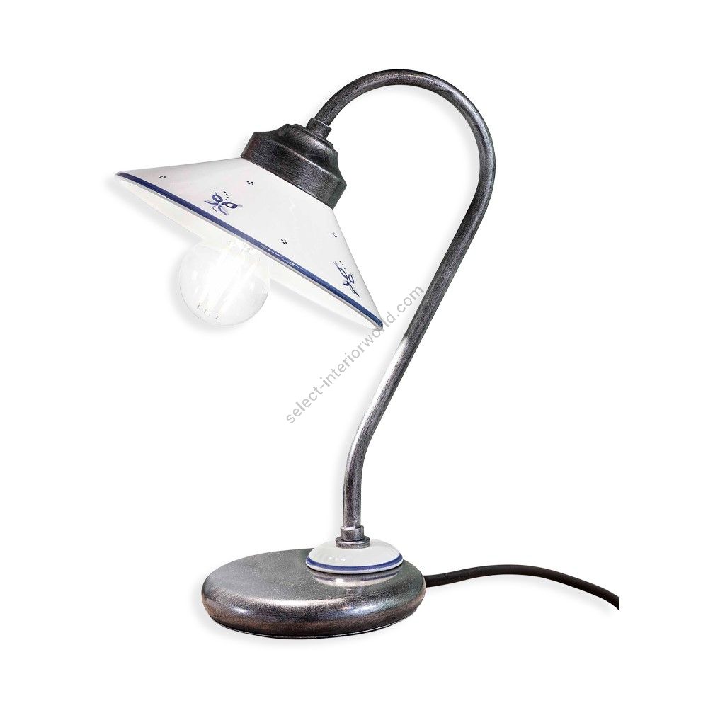 Tischlampe Asti c157 von Ferroluce