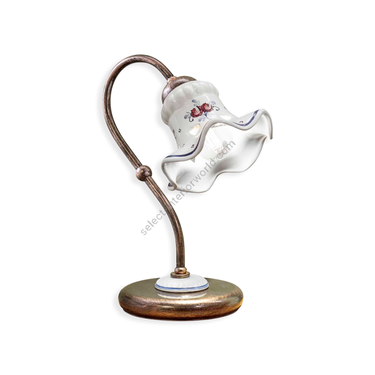 Ferroluce / Tischlampen / C173