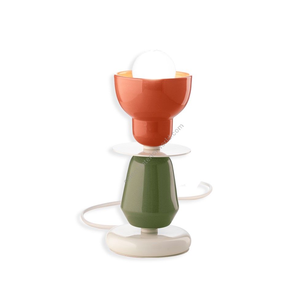 Ferroluce / Tischlampen / C2604