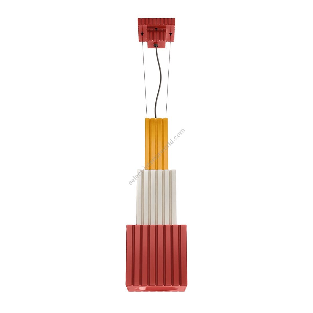 Ferroluce / Pendant Lights / Metra C2830