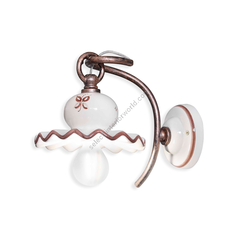 Ferroluce / Wandleuchten / C400