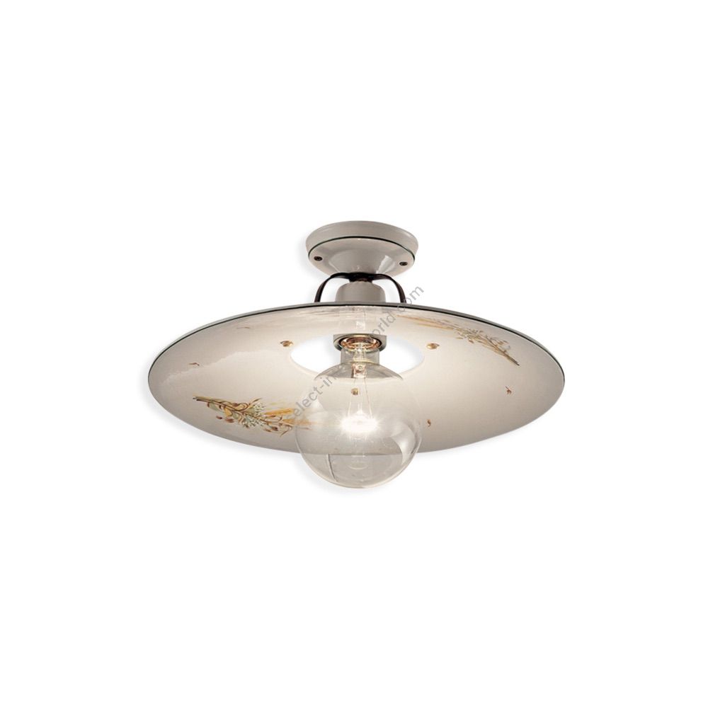 Ferroluce / Ceiling Lights / Bologna c827