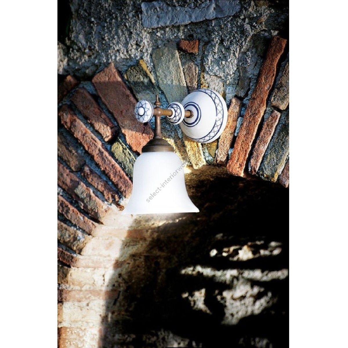 Aldo Bernardi / Outdoor Wall Lights / Caracoi