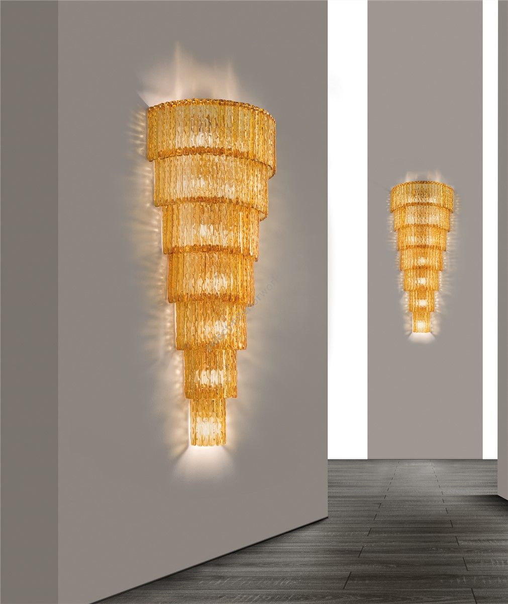 Euroluce Lampadari / Wall Sconces / Cascade Project A10