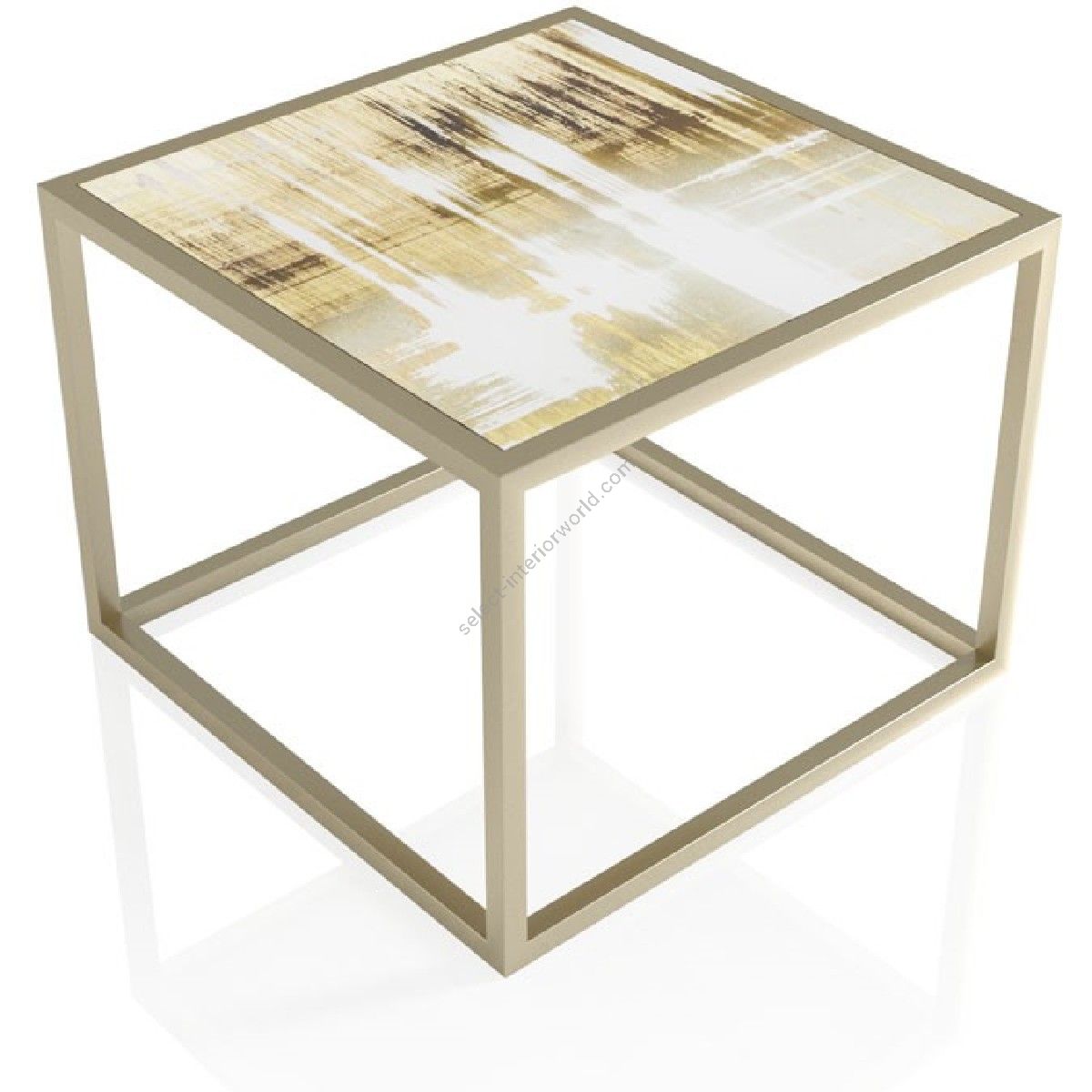 Arte Veneziana / Couchtische / Castore Contemporary FCT-GLF-210-42