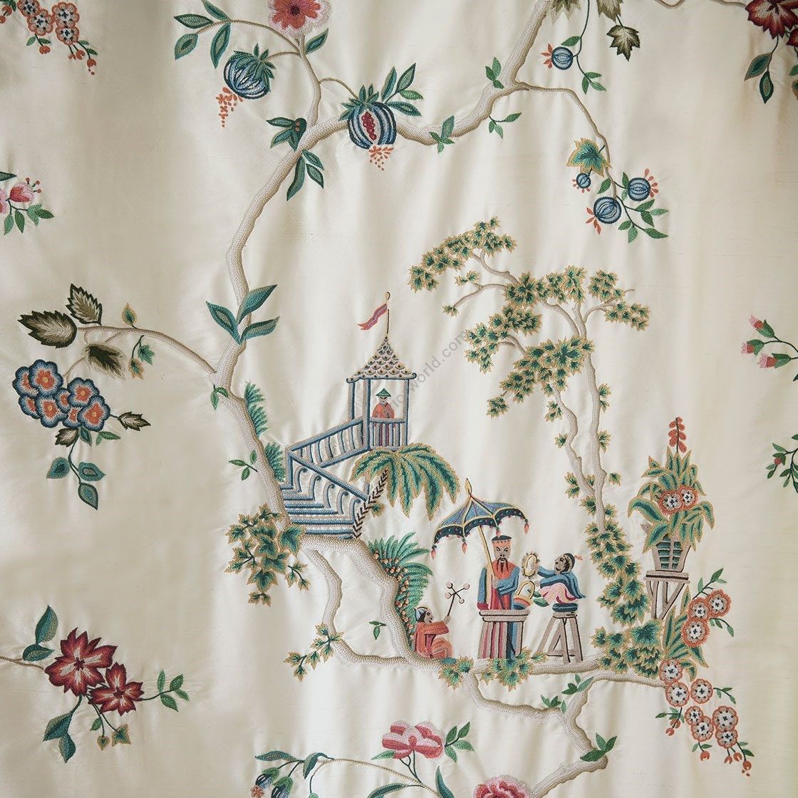 Beaumont & Fletcher / Textilien / Cathay