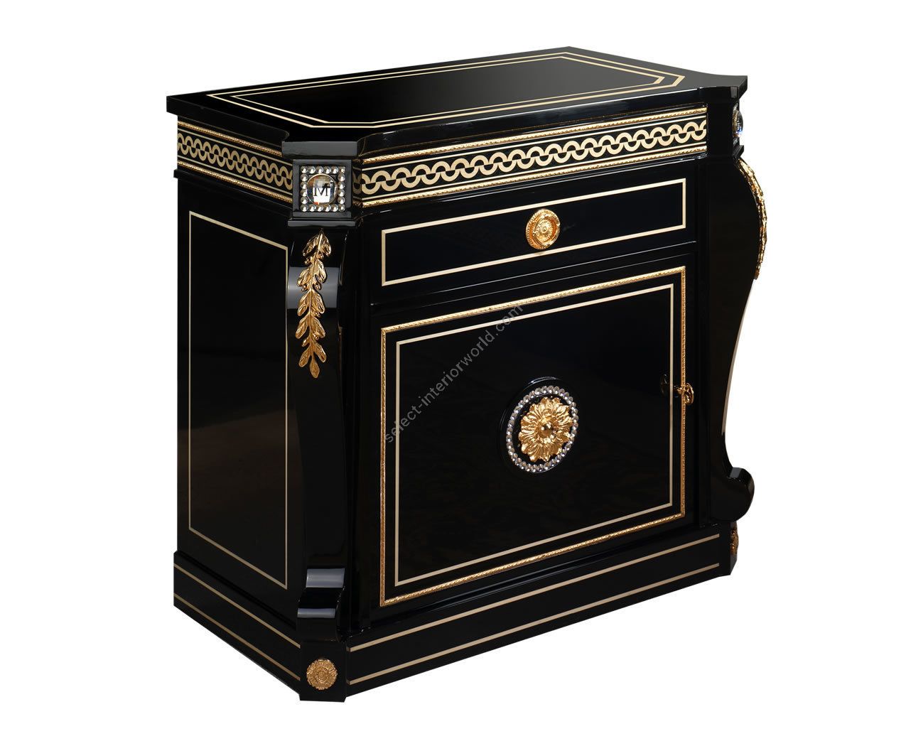 Mariner / Nightstands & Bedside tables / NEVA 02390-0