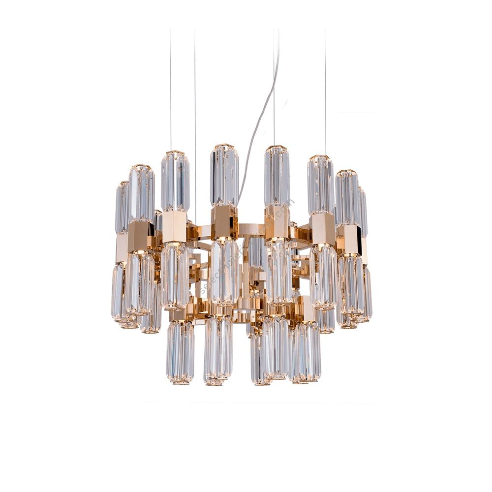 Patrizia Garganti / Pendants & Suspension Lights / Chaos 08