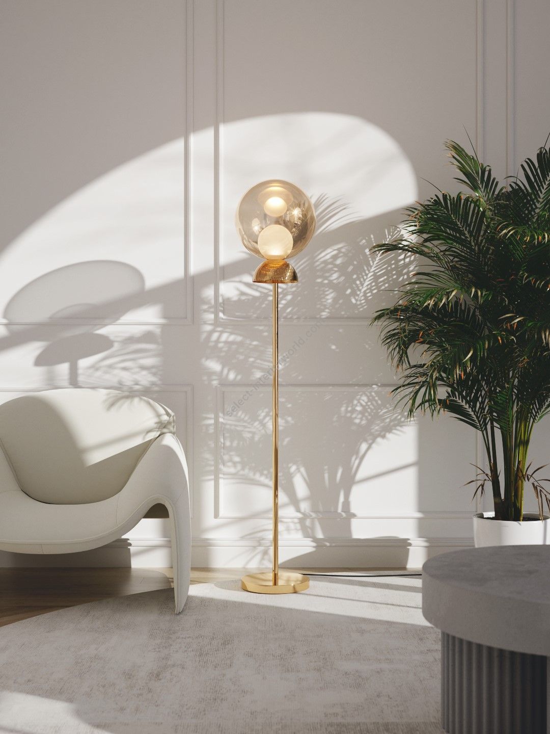 Sans Souci / Floor Lamps / Charm