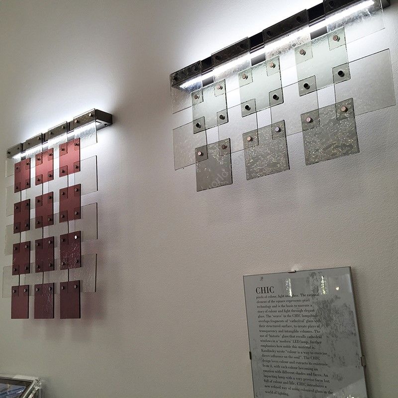 Patrizia Volpato / Wall Sconces / Chic Chic-APP1