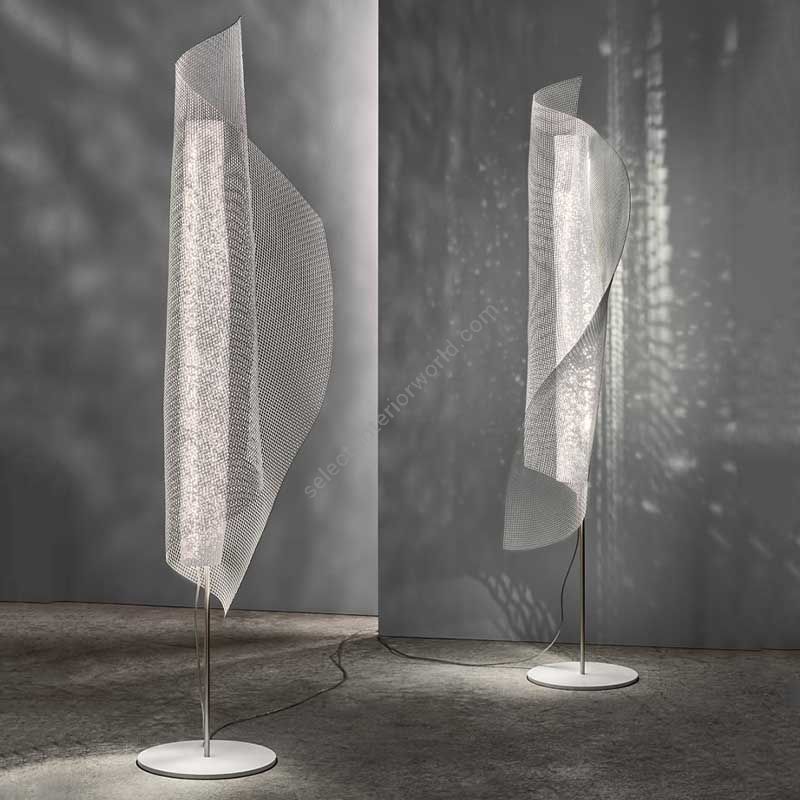 Arturo Alvarez / LED Stehleuchten / Clara CL03