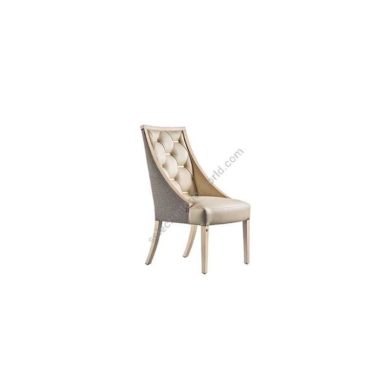 Adriana Hoyos / Esszimmersessel / Caramelo Side Chair 750