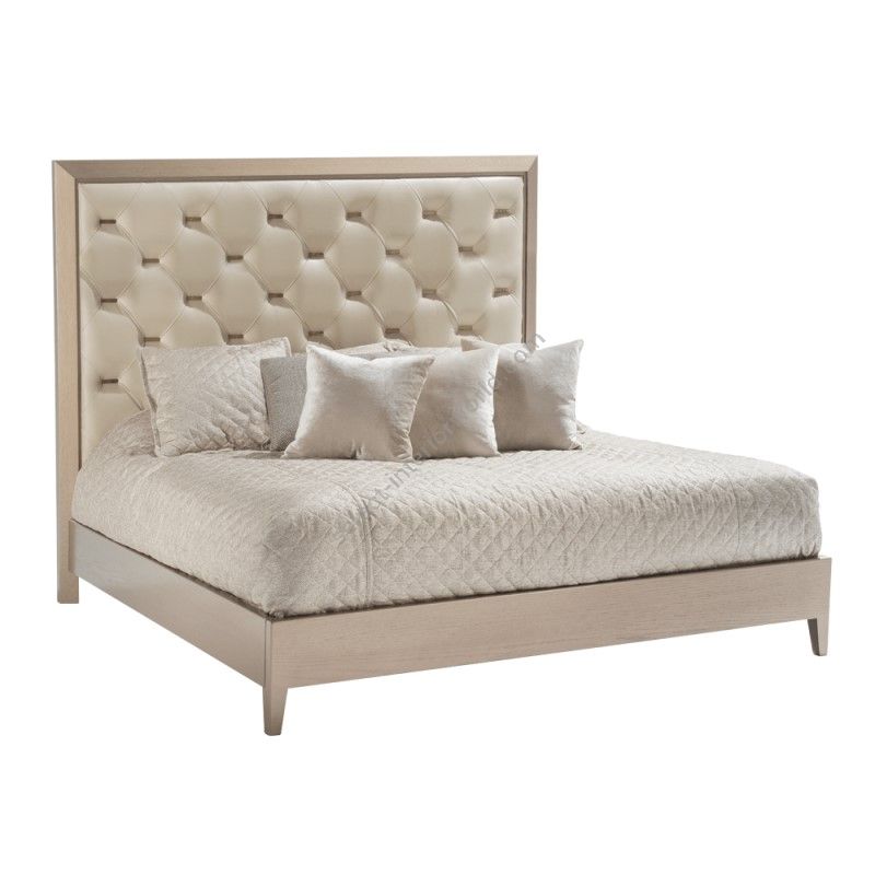 Adriana Hoyos / Betten / Caramelo Quilted King/Queen Bed 141/142