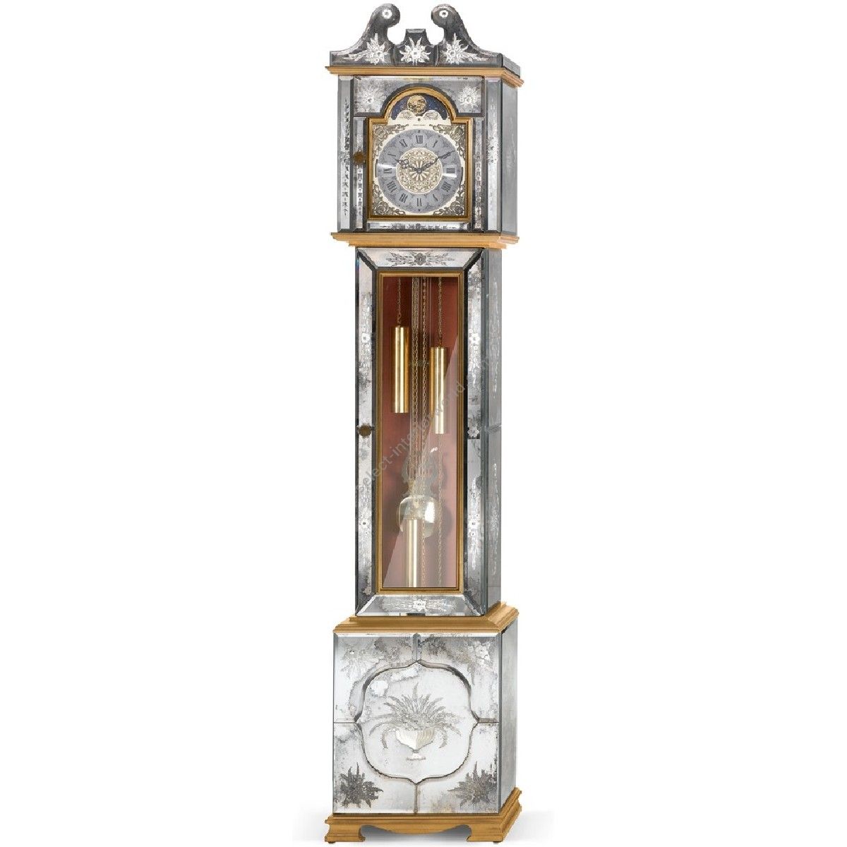 Arte Veneziana / Standuhren / Cogsworth Venetian Style FPC-AVA-003-2002