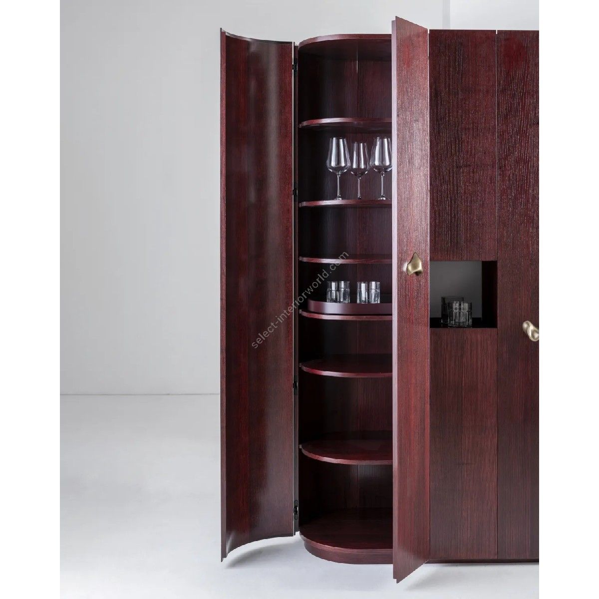 Laurameroni / Bar Cabinets / Collectionist Cabinet