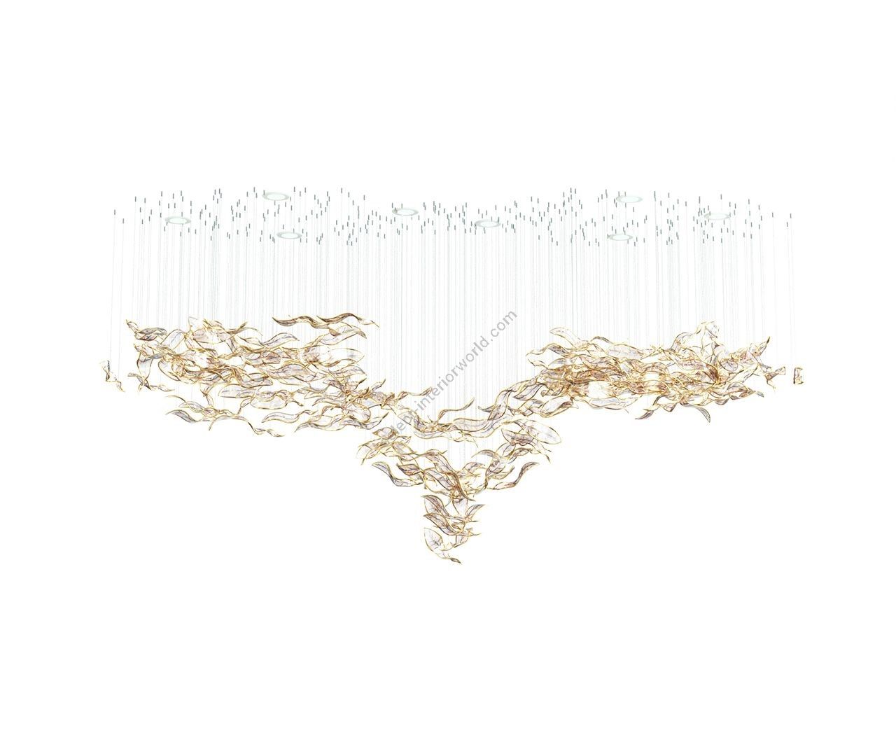 Sans Souci / Chandeliers / Contour L1