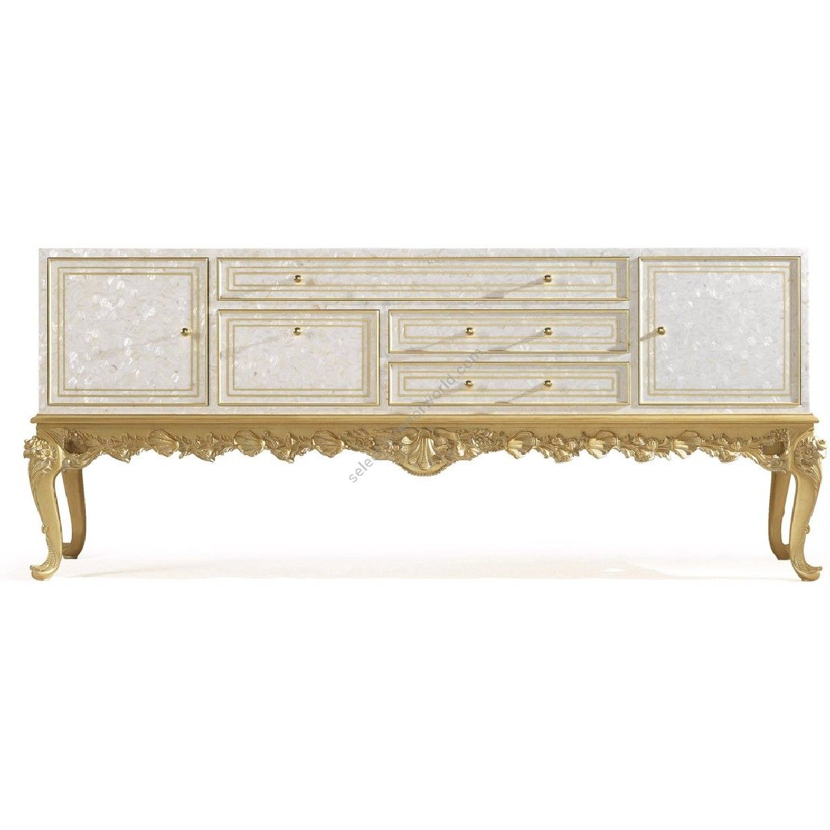 Jumbo Collection / Sideboard / Coquille Sideboard