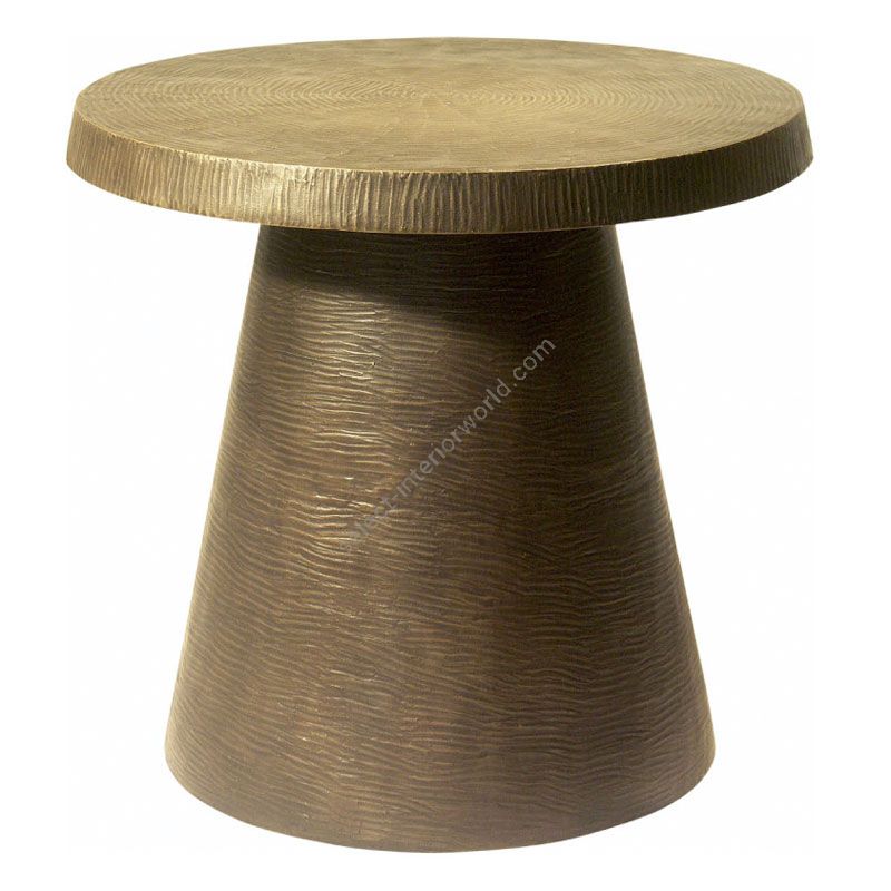 Corbin Bronze / Drum / Tisch
