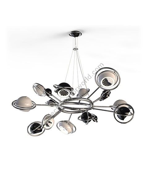 DelightFULL / Chandeliers / Cosmo Modern