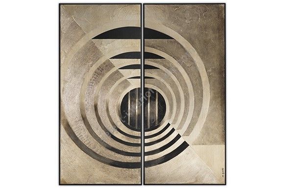 Smania / Wandpaneele / Galerie-Set