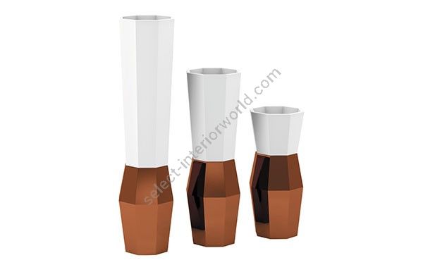 Smania / Vases / Krystal