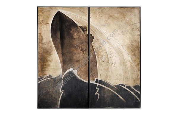 Smania / Wandpaneele / Titan