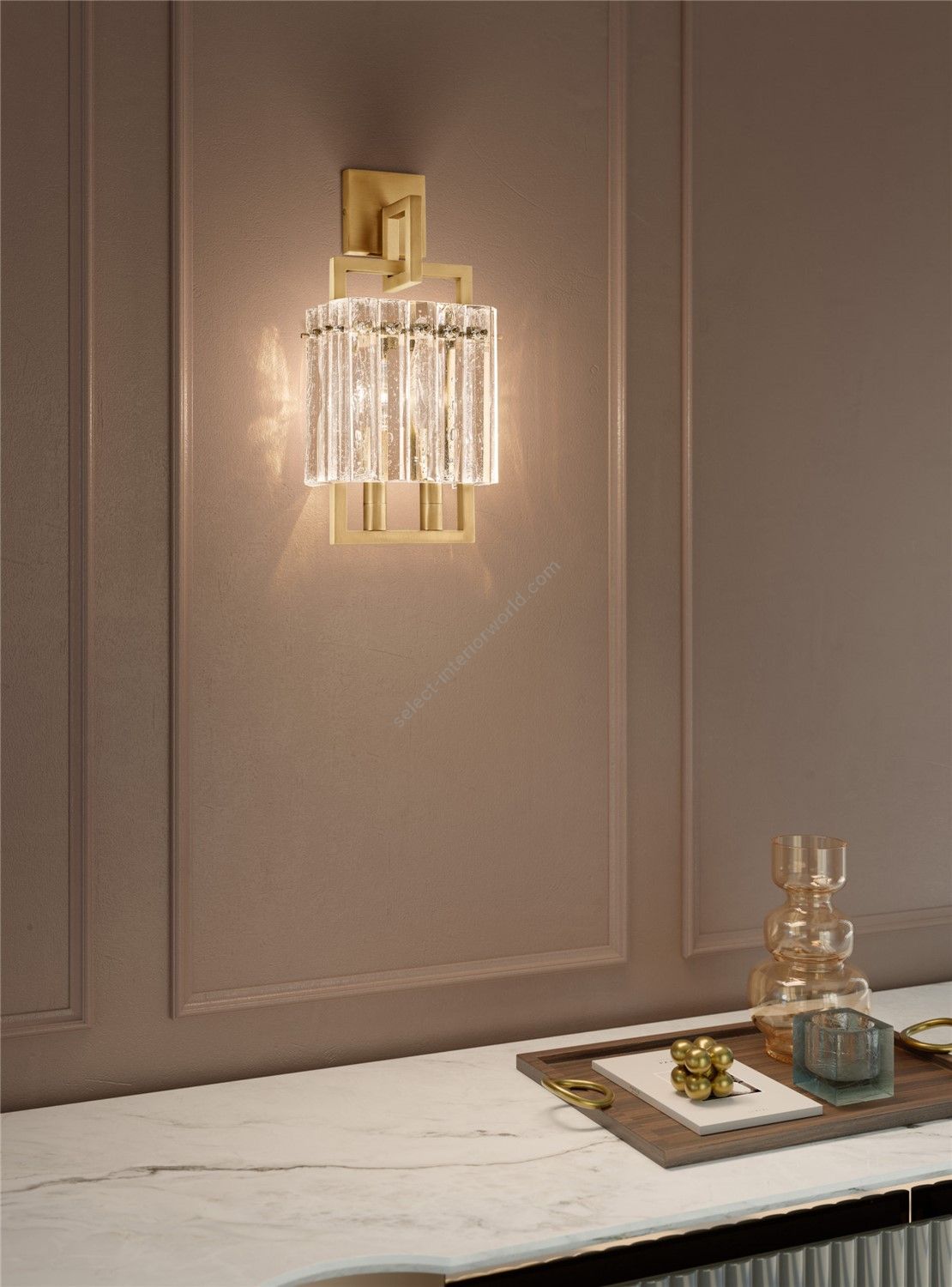 Masiero / Wall Lights / Crek A2