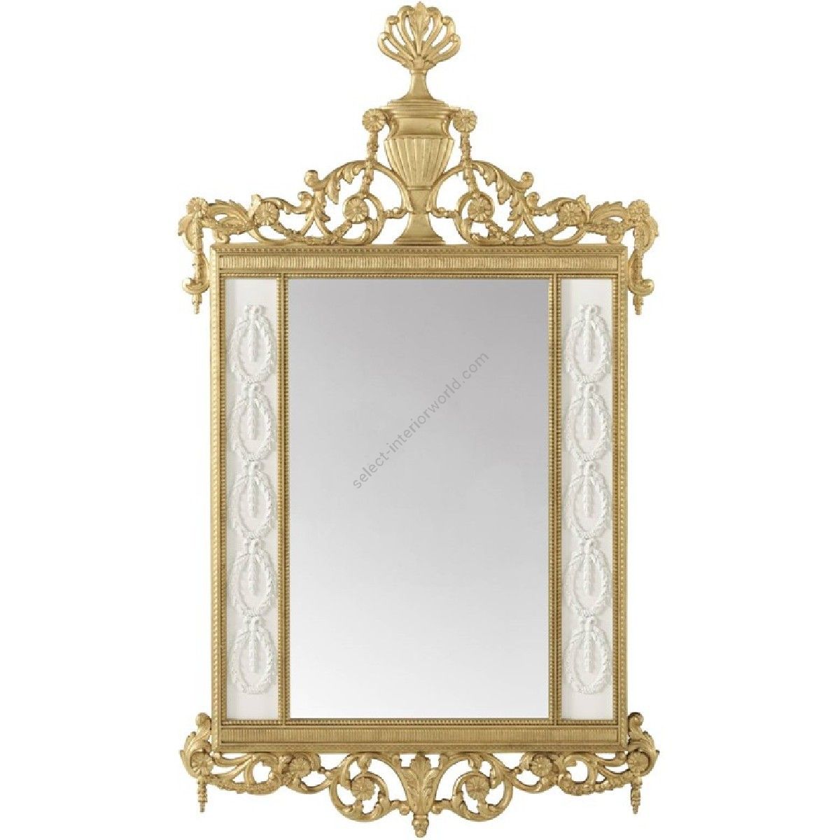 Jumbo Collection / Wall Mirrors / Crochet Mirror