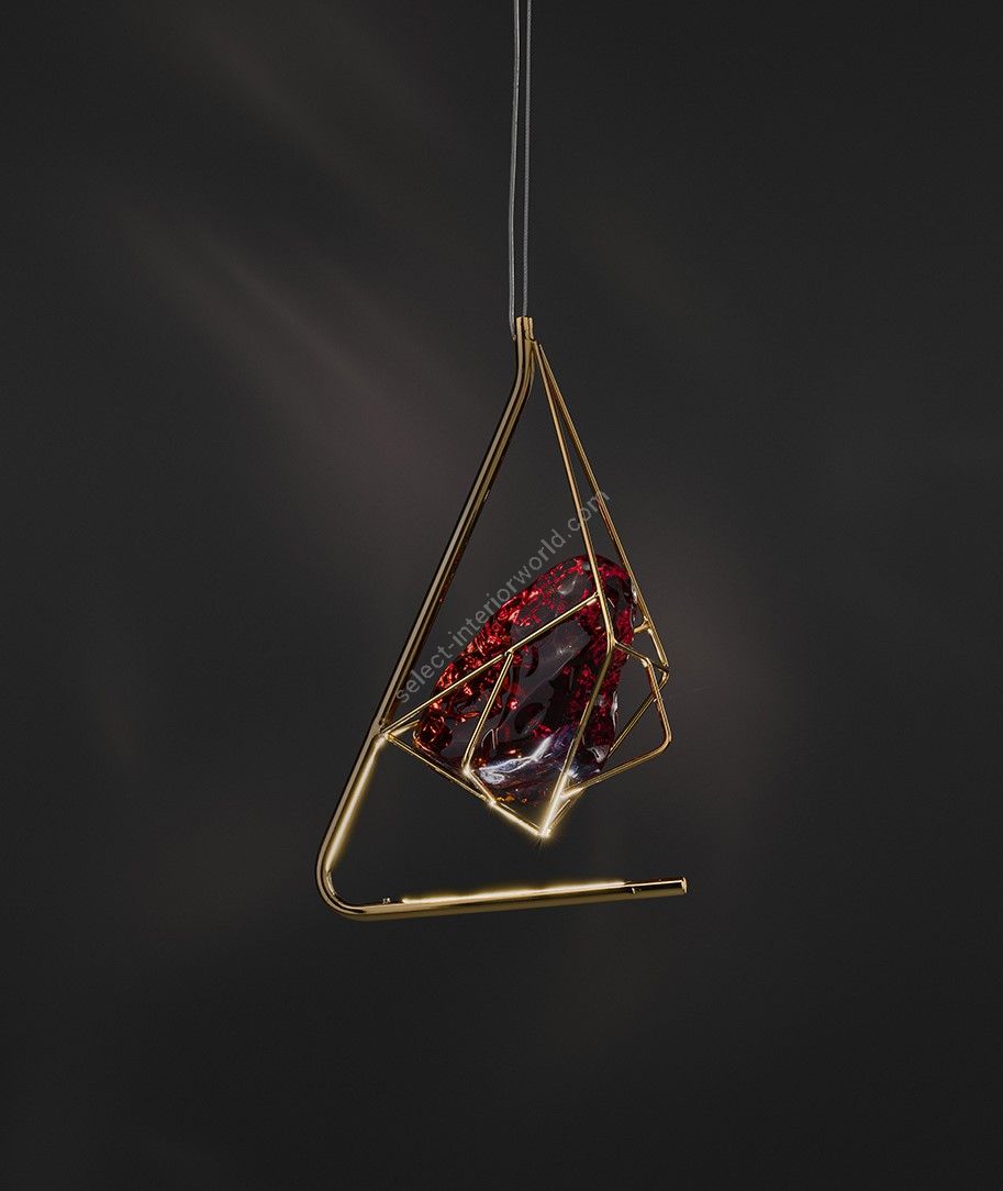 Euroluce Lampadari / Pendants & Suspension Lights / Cryrock