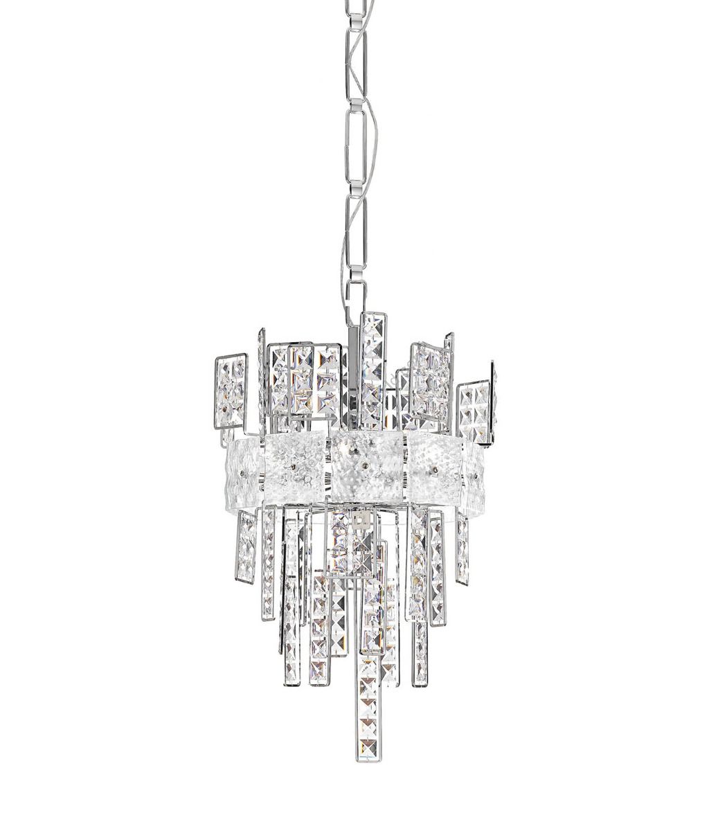 IDL 1987 / Pendants & Suspension Lights / Crystalline 493-10-6