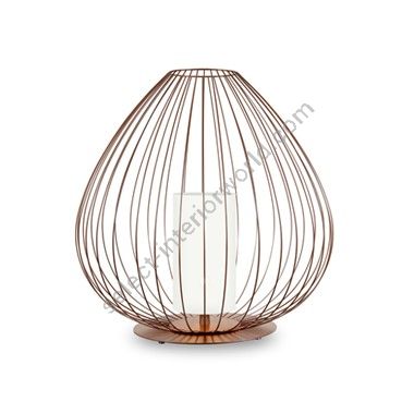 Karman / Aussen Tisch & Bodenleuchten / Cell Table Ø57 cm CT612 EXT